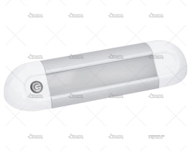 LUZ SUPERFICIE LED 10-30V BLANCA TOUCH P