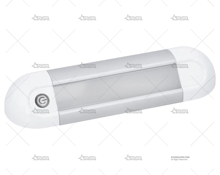 LUZ SUPERFICIE LED 10-30V BLANCA TOUCH P