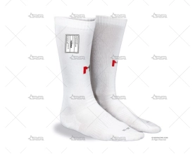 CALCETINES MCOOL BLANCO T.43 8856-2018 T MARINA