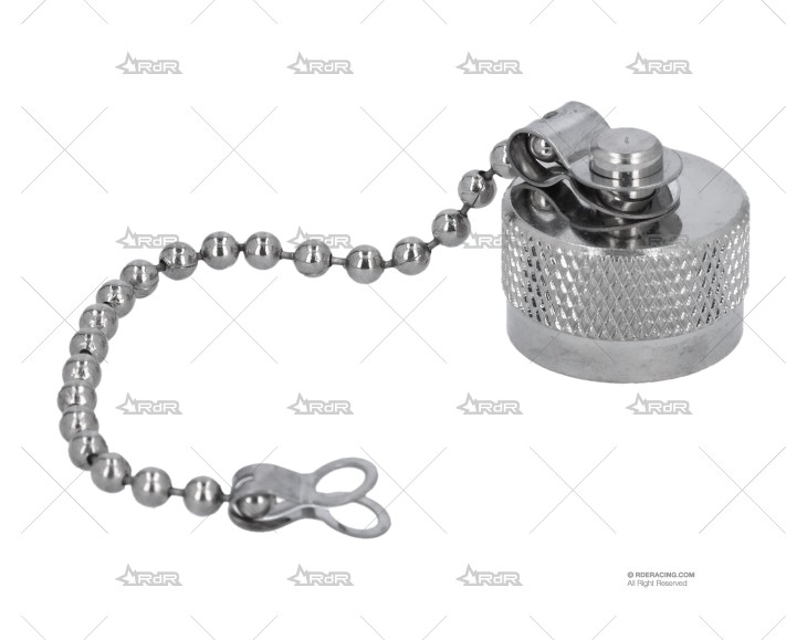 TAPON Y CADENA CABLE UHF