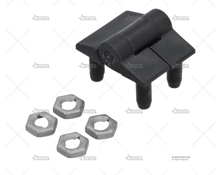 BISAGRA AJUSTABLE SOUTHCO