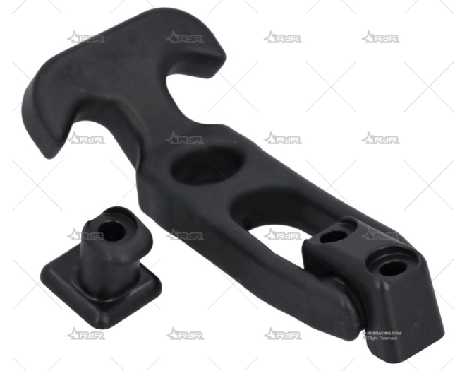 CIERRE ELASTICO FRONTAL SOUTHCO