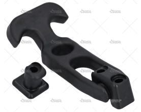 CIERRE ELASTICO FRONTAL SOUTHCO