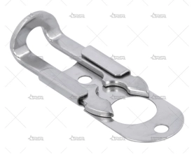 CIERRE DESLIZANTE INOX SOUTHCO