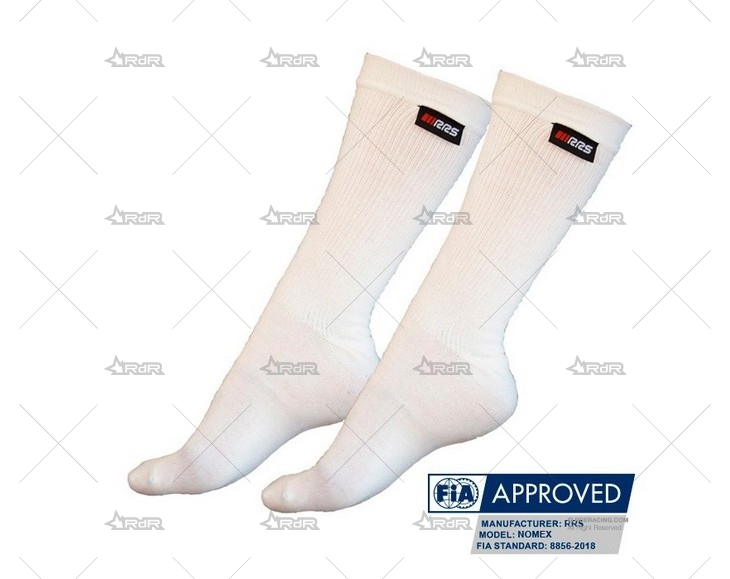 CALCETINES RRS NOMEX - L - 8856-2018 RRS
