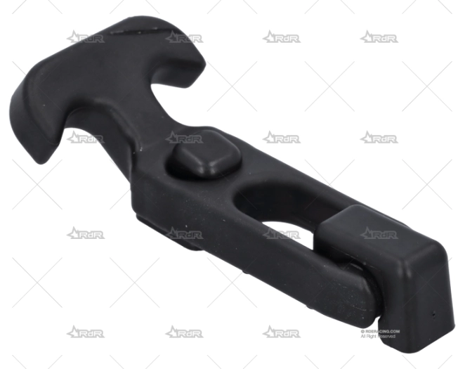 CIERRE FLEXIBLE C/TIRADOR EN T SOUTHCO