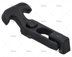 CIERRE FLEXIBLE C/TIRADOR EN T SOUTHCO