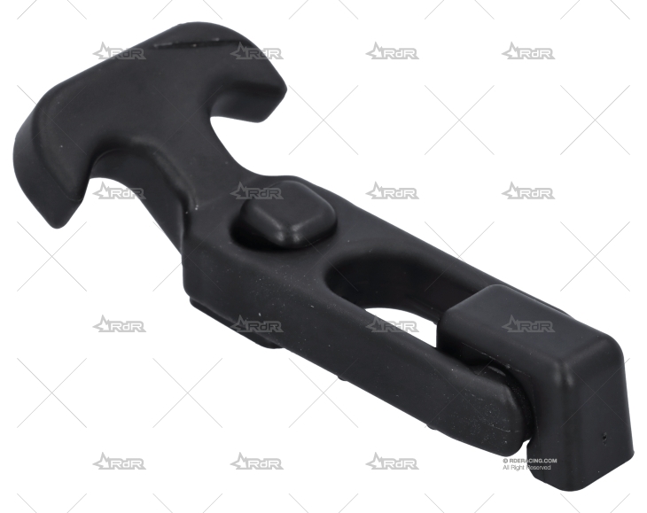 CIERRE FLEXIBLE C/TIRADOR EN T SOUTHCO