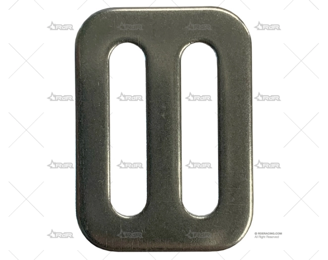 HEBILLA 25mm INOX