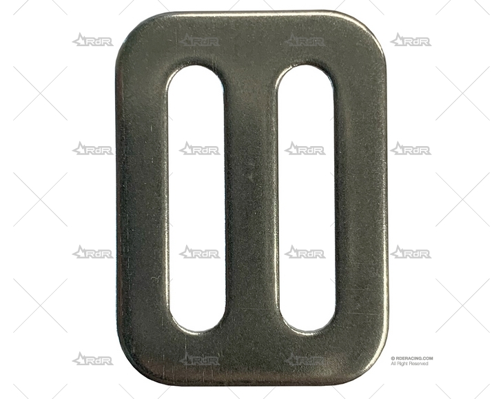 HEBILLA 25mm INOX