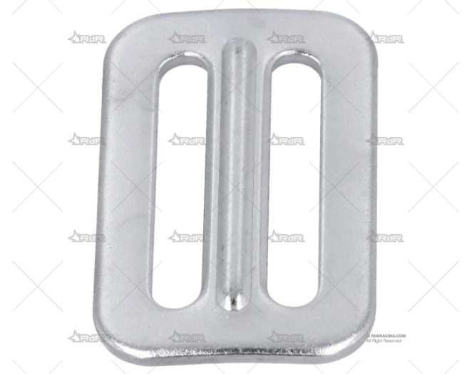 HEBILLA 51mm INOX
