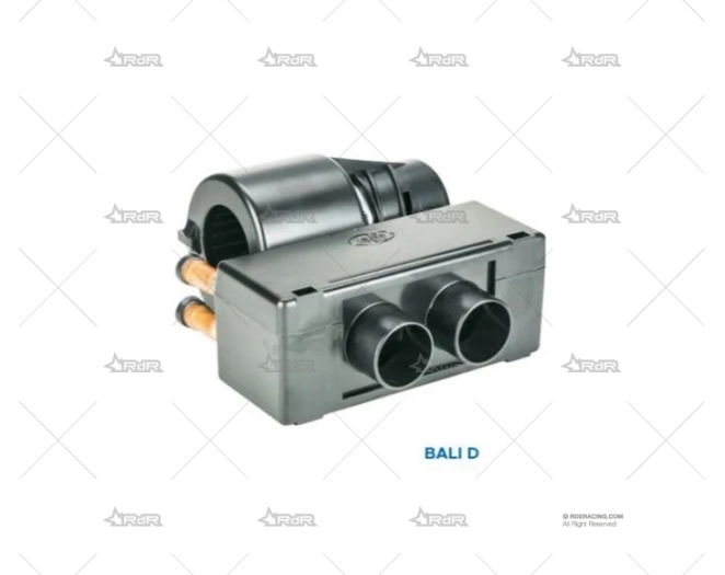 CALEFACCIÓN BALI 2x45mm 12v D.16mm SIROCO