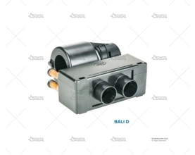 CALEFACCIÓN BALI 2x45mm 12v D.16mm SIROCO