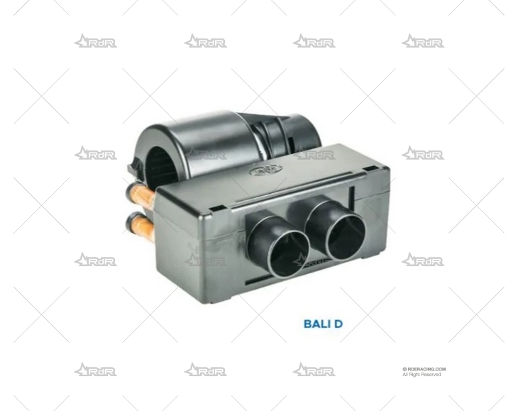 CALEFACCIÓN BALI 2x45mm 12v D.16mm SIROCO