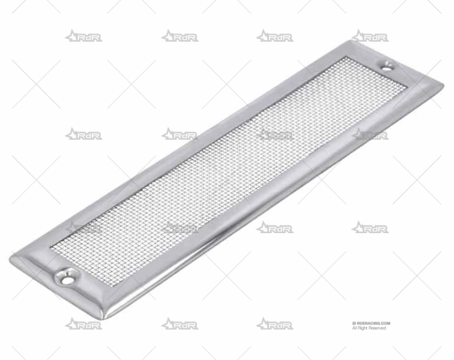 REJILLA INOX 213X58mm