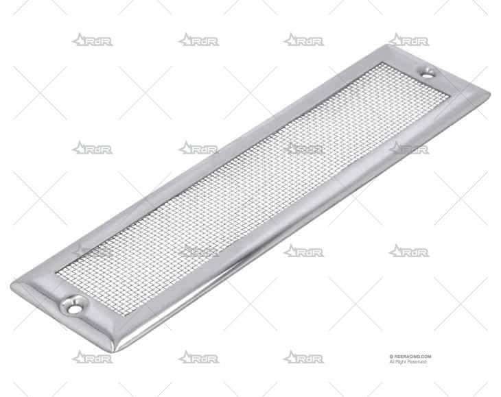 REJILLA INOX 213X58mm