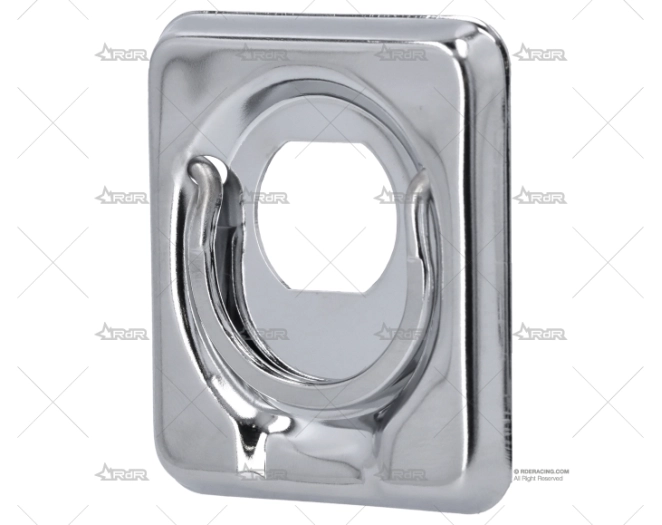 CIERRE INOX C/LLAVE 49X55mm