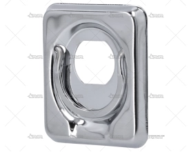 CIERRE INOX C/LLAVE 49X55mm