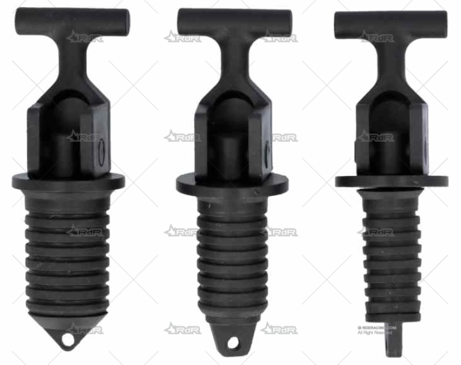 TAPON FLOTANTE PACK 1/2"-5/8"-3/4"