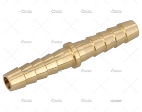 CONECTOR UNIVERSAL TUBO-TUBO 1/4"