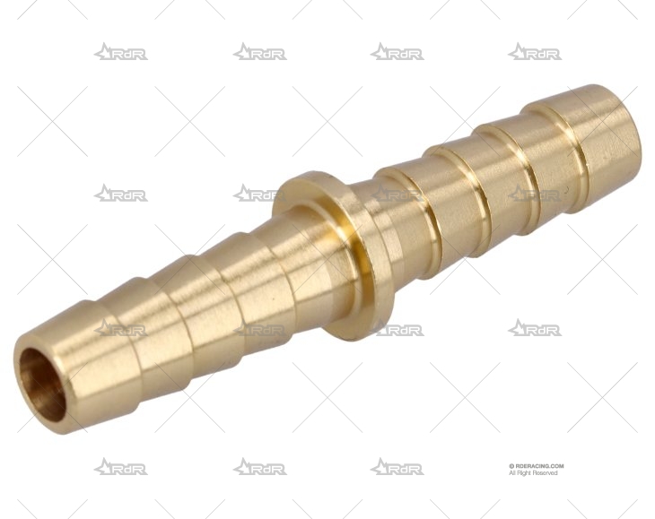 CONECTOR UNIVERSAL TUBO-TUBO 5/16"