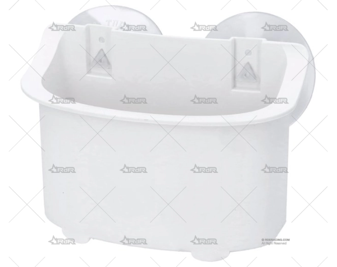 CAJA GPS/TEL CON FIJACION VENTOSA