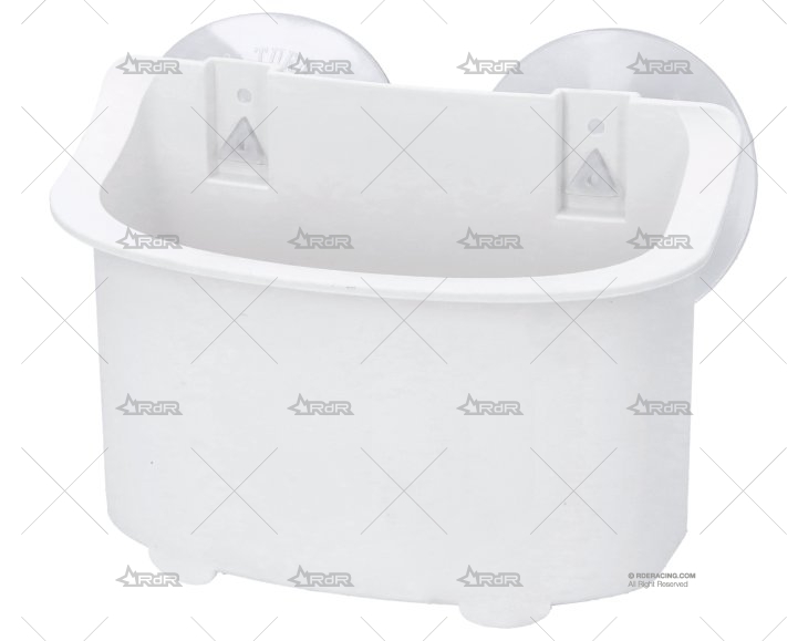 CAJA GPS/TEL CON FIJACION VENTOSA