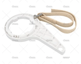 LLAVE FILTROS C/CINCHA