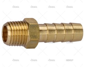 RACORD DERECHO FLEXIBLE DE 10mm