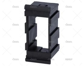 SOPORTE PARA EMPOTRAR CENTRAL