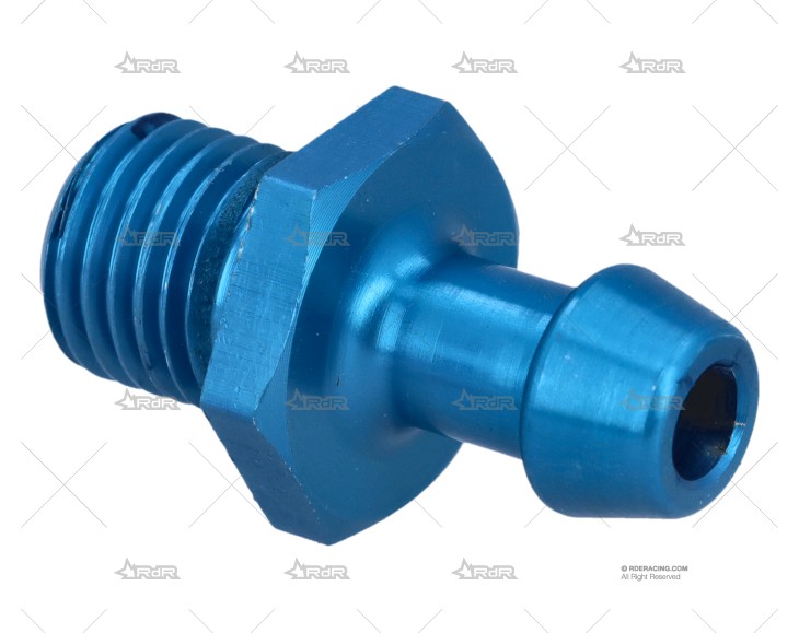 ADAPTADOR ENTRADA BOMBA 7/16 LISO 8mm AP RACING