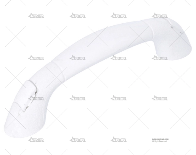 AGARRADERA BLANCA NYLON