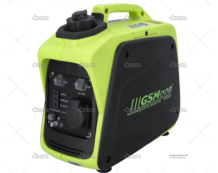 GENERADOR   0.7KVA GS-X INV GASOL.230V