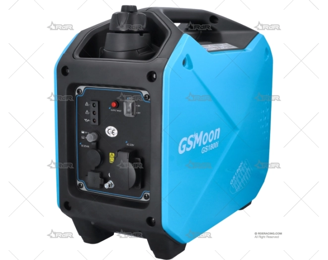 GENERADOR   1,5KVA GS-G INV GASOL.230V