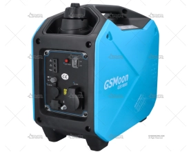 GENERADOR   1,5KVA GS-G INV GASOL.230V