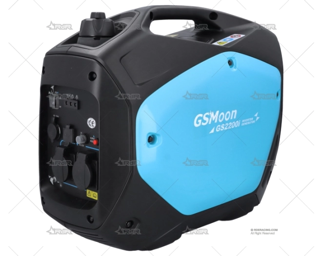 GENERADOR   2,0KVA GS-G INV GASOL.230V