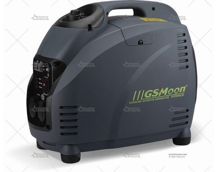 GENERADOR   2,2KVA GS-D INV GASOL.230V