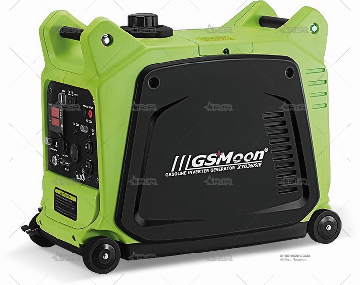 GENERADOR   3,0KVA GS-X INV GASOL.230V