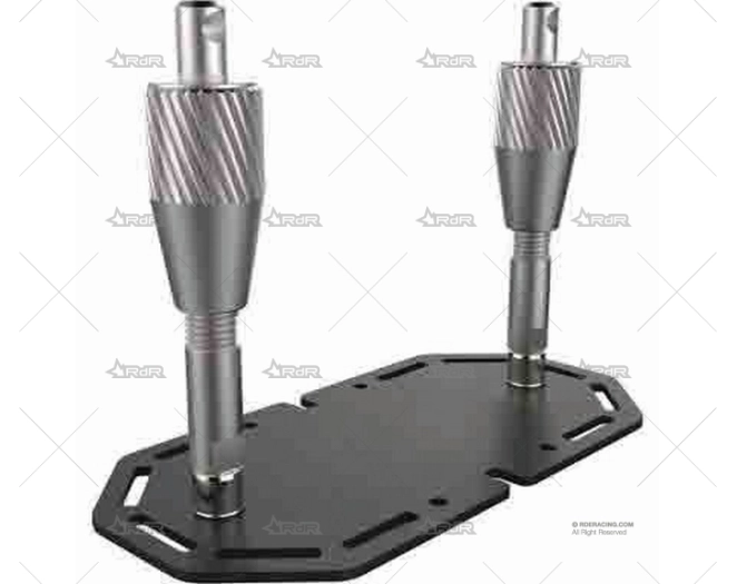 SOPORTE BASE PLANCHA