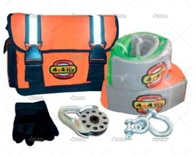 KIT REMOLQUE CON ESLINGA NEW