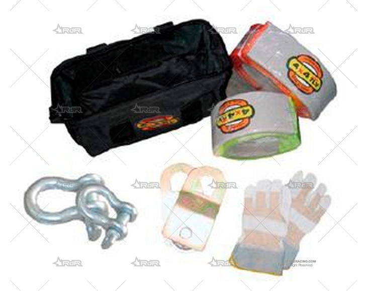 KIT REMOLQUE CON ESLINGA