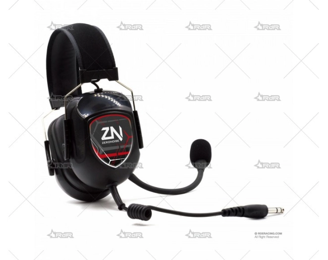 CASCO ENLACE ZN VALIANT MA. JACK 6.35MM ZERONOISE