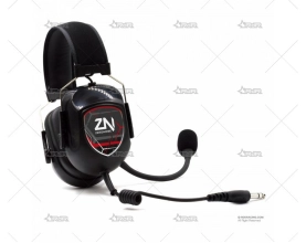 CASCO ENLACE ZN VALIANT MA. JACK 6.35MM ZERONOISE