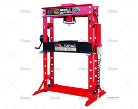PRENSA PNEUMATICA 45 T
