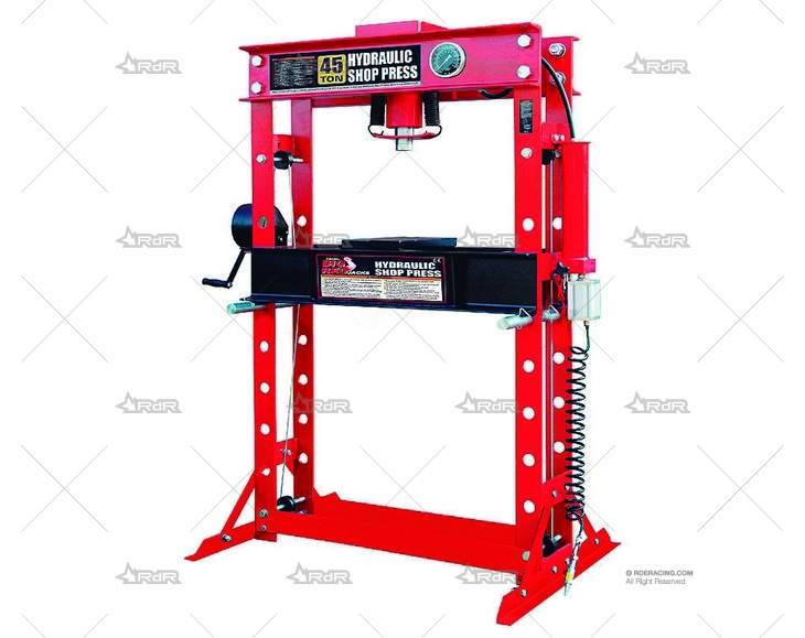 PRENSA PNEUMATICA 45 T