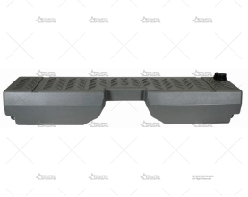 DEPOSITO AGUA  40L 1200X250X190mm