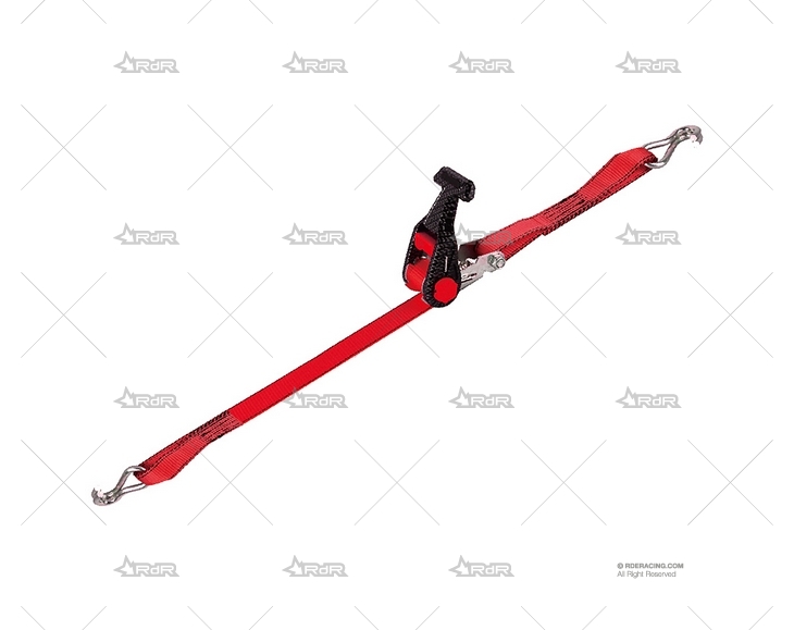 CINCHA 38mm 4,2MT 2000kg GANCHO 4UD.