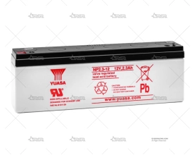 BATERIA   3  A AGM YUASA