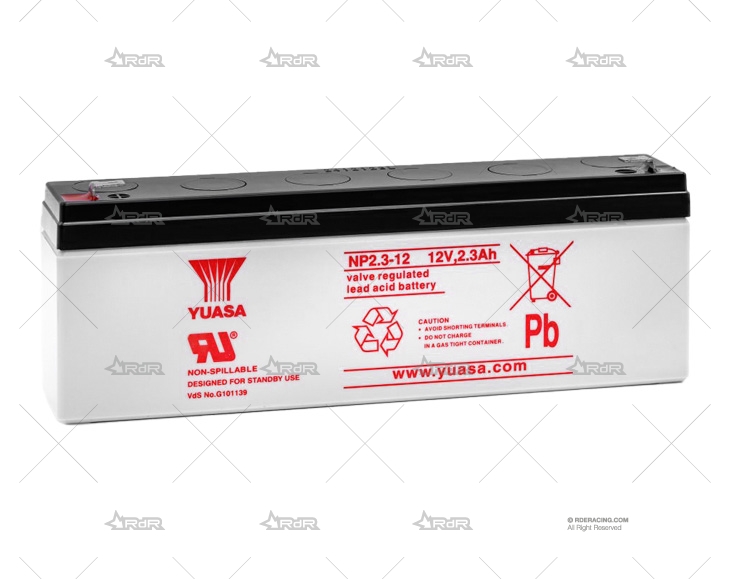 BATERIA   3  A AGM YUASA