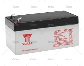 BATERIA   3.2A AGM YUASA YUASA